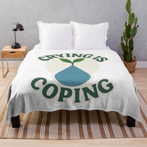 Item preview, Mental Health Quote/Pun/Humor designed and sold by holaitssher.