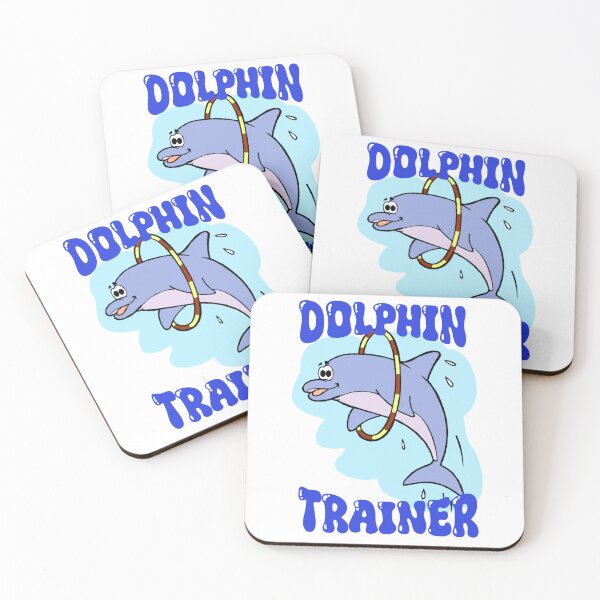 Item preview, Dolphin Trainer  designed and sold by simplyrebeccann.