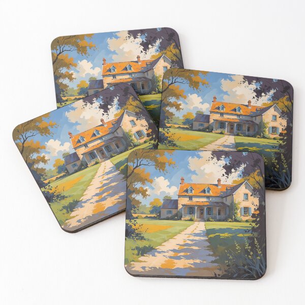 Item preview, Country House designed and sold by ArtCraftLab.