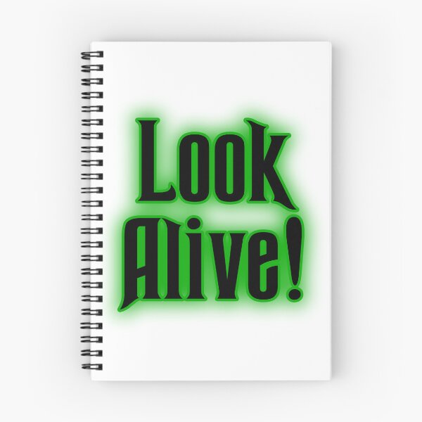 Item preview, Look Alive! designed and sold by joshpincus.