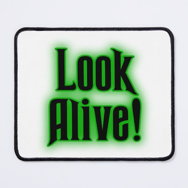 Item preview, Look Alive! designed and sold by joshpincus.