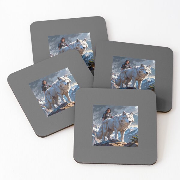 Item preview, Wolf Guardian designed and sold by PTB-SHOP.