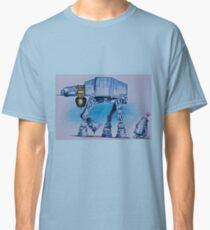 Star Wars Robot Love Classic T-Shirt
