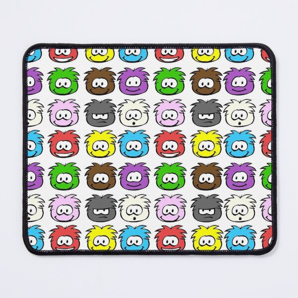 Item preview, club penguin puffles designed and sold by CatsCritterDesigns .