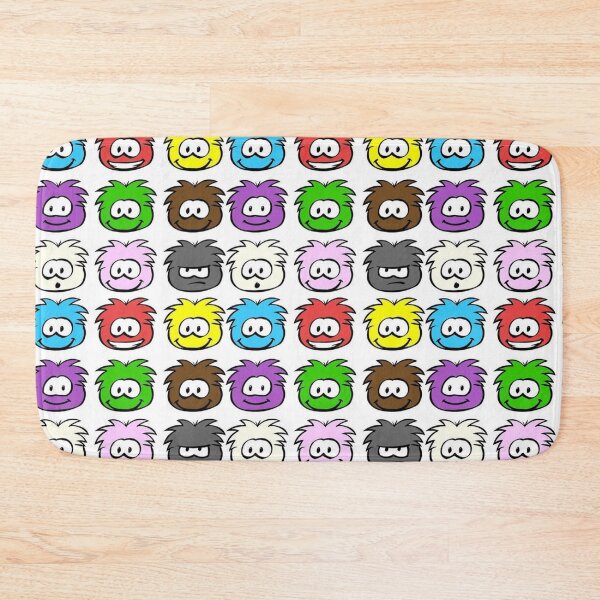 Item preview, club penguin puffles designed and sold by CatsCritterDesigns .