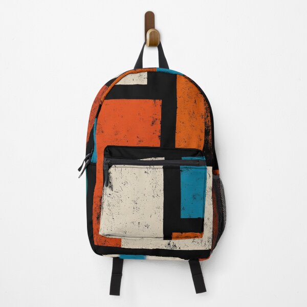 Item preview, Brutalist Abstract – Anti-Design Geometric Chaos designed and sold by JaroPrints.