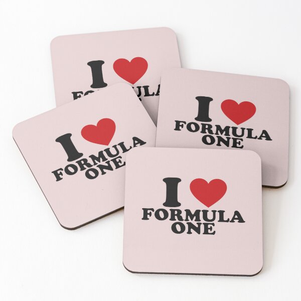 Item preview, i love formula one designed and sold by carlalovespharb.