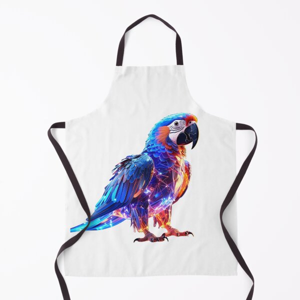 Item preview, Wonderful Glassy Parrot designed and sold by GloriousArtSKD.