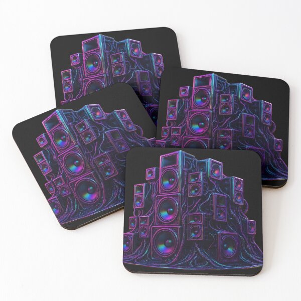 Item preview, BassBoomBoxes 1/10 designed and sold by DiscoaLamelle.