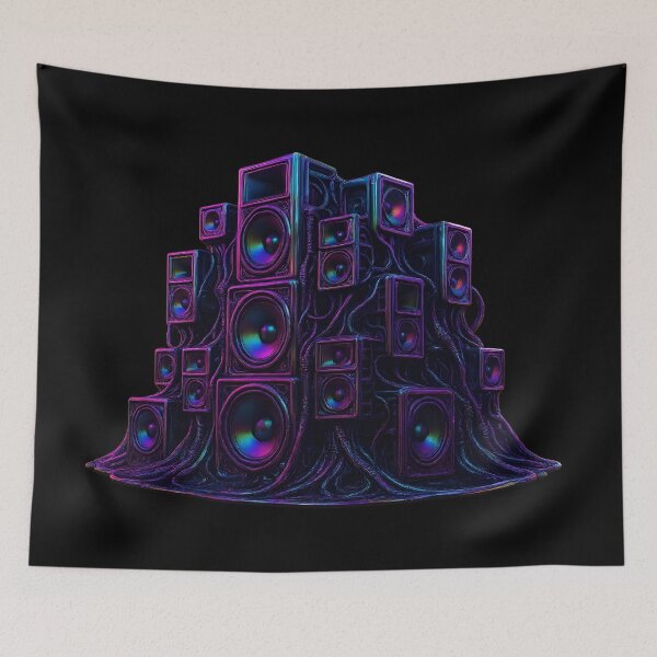 Item preview, BassBoomBoxes 1/10 designed and sold by DiscoaLamelle.