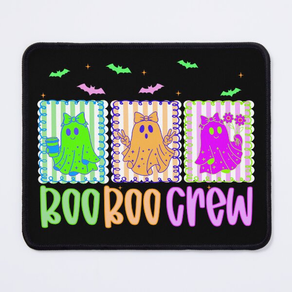 Item preview, Boo Boo Crew Halloween Nurse designed and sold by Alluka Brand.