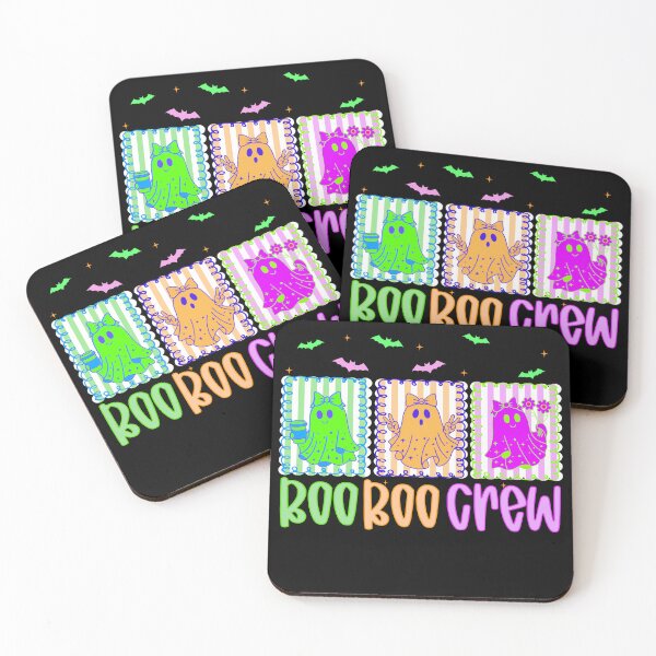 Item preview, Boo Boo Crew Halloween Nurse designed and sold by Alluka Brand.