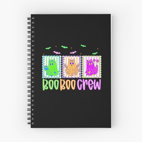 Item preview, Boo Boo Crew Halloween Nurse designed and sold by Alluka Brand.