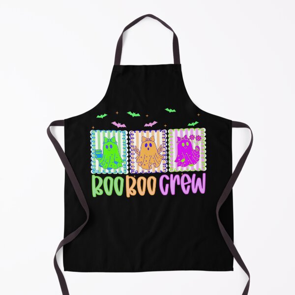 Item preview, Boo Boo Crew Halloween Nurse designed and sold by Alluka Brand.