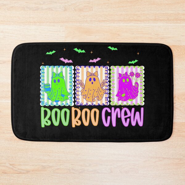 Item preview, Boo Boo Crew Halloween Nurse designed and sold by Alluka Brand.