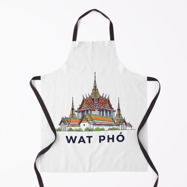 Item preview, Wat Pho designed and sold by likbatonboot.