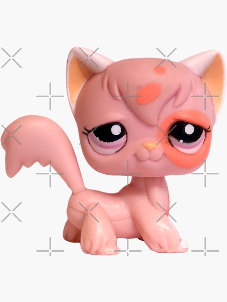 lps pink cat