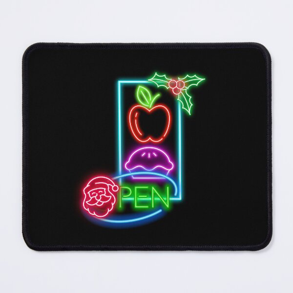 Item preview, Serving Apple Pie at Nick's All Night Diner. designed and sold by MPC-Mince-Pies.