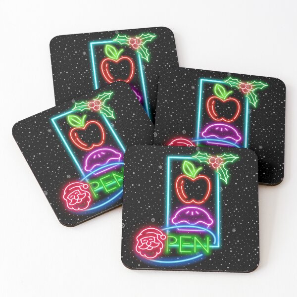 Item preview, Serving Apple Pie at Nick's All Night Diner. designed and sold by MPC-Mince-Pies.