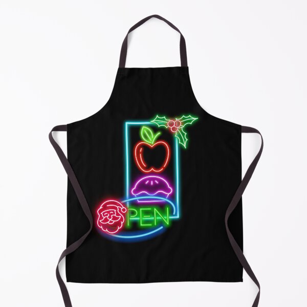 Item preview, Serving Apple Pie at Nick's All Night Diner. designed and sold by MPC-Mince-Pies.