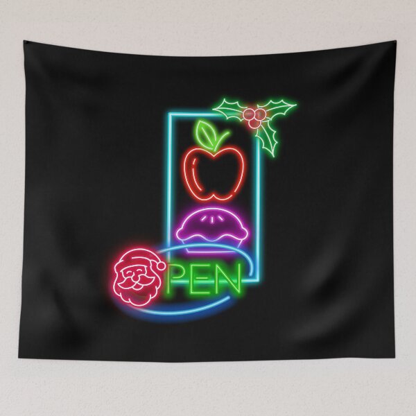 Item preview, Serving Apple Pie at Nick's All Night Diner. designed and sold by MPC-Mince-Pies.
