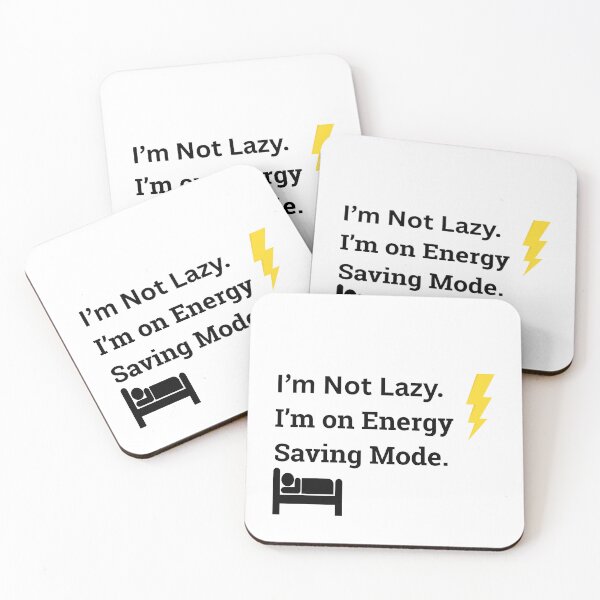 Item preview, Energy Saving Mode designed and sold by Speeders21.