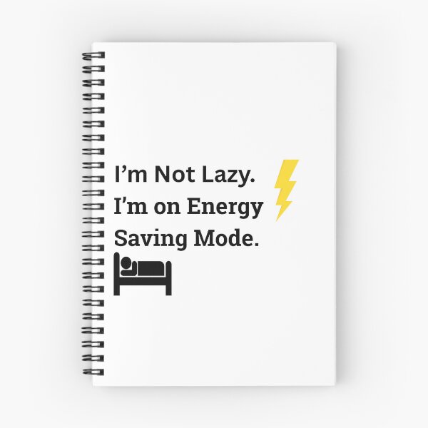 Item preview, Energy Saving Mode designed and sold by Speeders21.