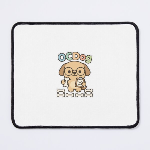 Item preview, OCDog designed and sold by ndmedia.
