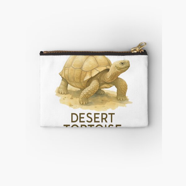 Item preview, Desert Tortoise Watercolor Reptile Illustration designed and sold by ArtfulWeave.