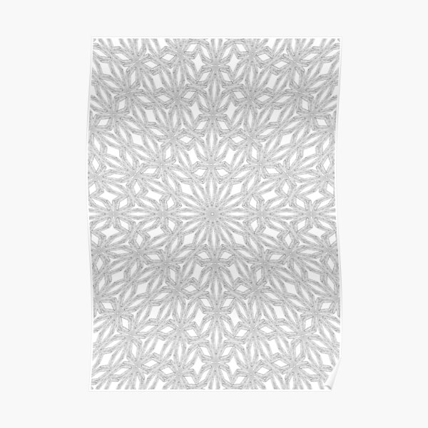 Woven fabric, #Woven, #fabric, #WovenFabric, Pattern, design, tracery, weave, decoration, motif, marking, ornament, ornamentation, #pattern, #design, #tracery, #weave, #decoration, #motif, #marking Poster