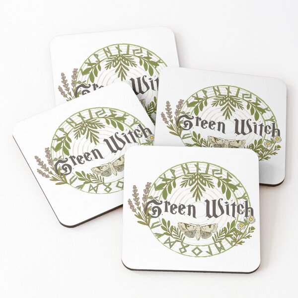 Item preview, Green Witch designed and sold by GoblinChic.