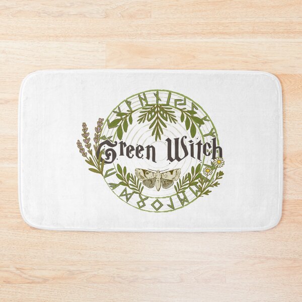 Item preview, Green Witch designed and sold by GoblinChic.