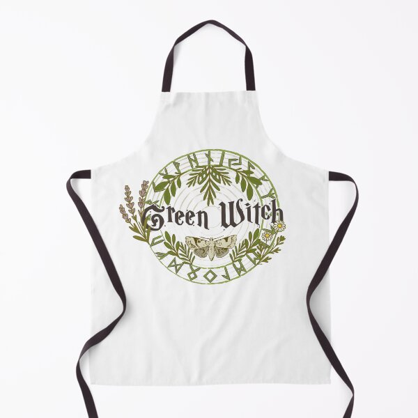Item preview, Green Witch designed and sold by GoblinChic.