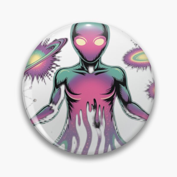 Item preview, UNTOXIC: Alien Energy designed and sold by Mokarii.
