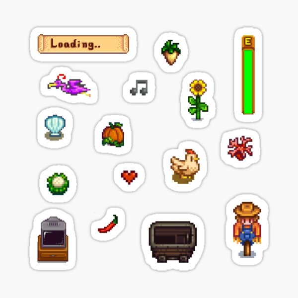 Basics Sticker