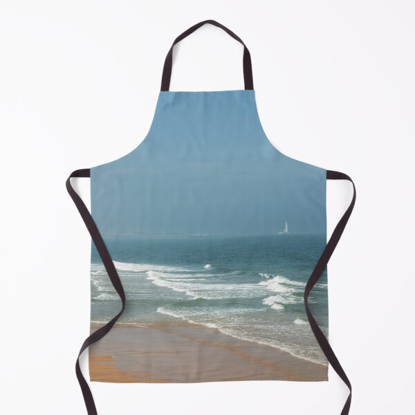 Item preview, A misty Day At Whitley Bay designed and sold by David Patterson.