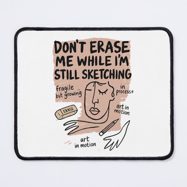 Item preview, Hold Me While I Create designed and sold by BeetleDots.
