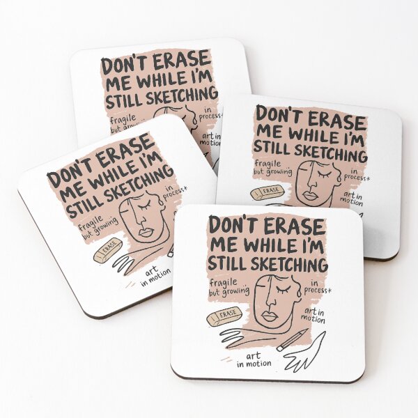 Item preview, Hold Me While I Create designed and sold by BeetleDots.