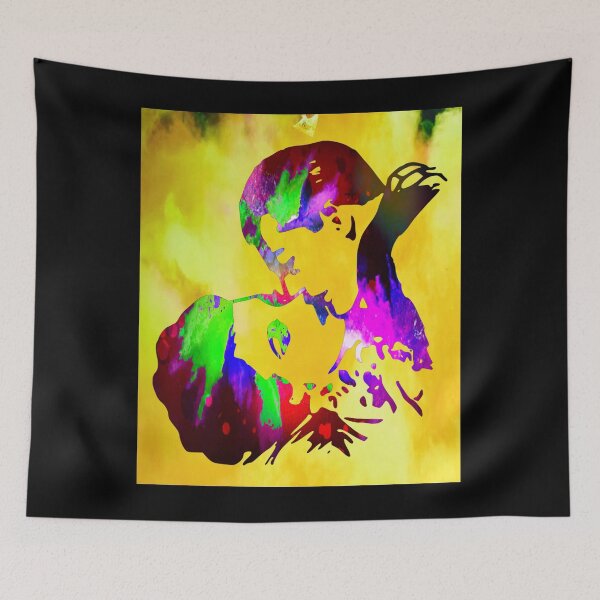 Item preview, The kiss designed and sold by Asinno.