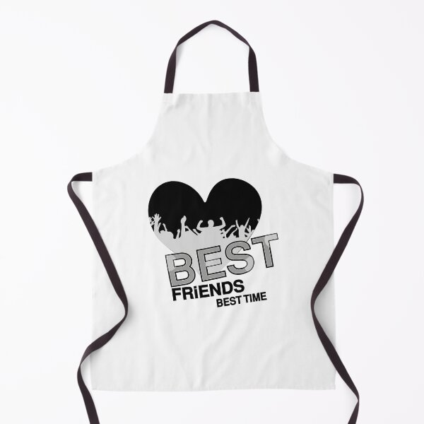 Item preview, Best friends forever shirt -Heart and party graphic for bestimes designed and sold by Adwa2020.