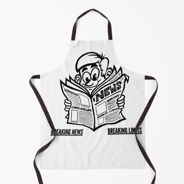 Item preview, Breaking News, Breaking Limits designed and sold by snurx.