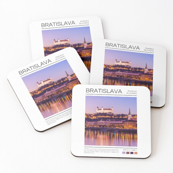 Item preview, Bratislava - Slovakia - Photography designed and sold by StudioRedKoala.