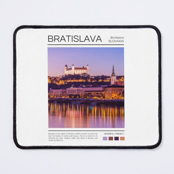 Item preview, Bratislava - Slovakia - Photography designed and sold by StudioRedKoala.
