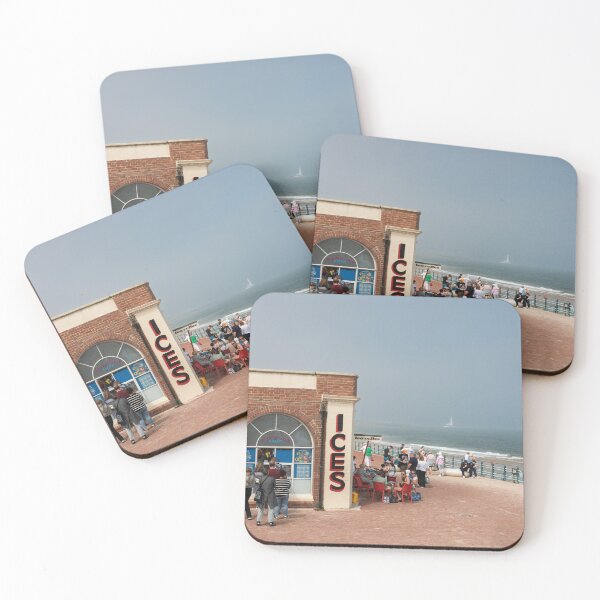 Item preview, Rendezvous by the Sea: A Summer Day at the Promenade designed and sold by David Patterson.