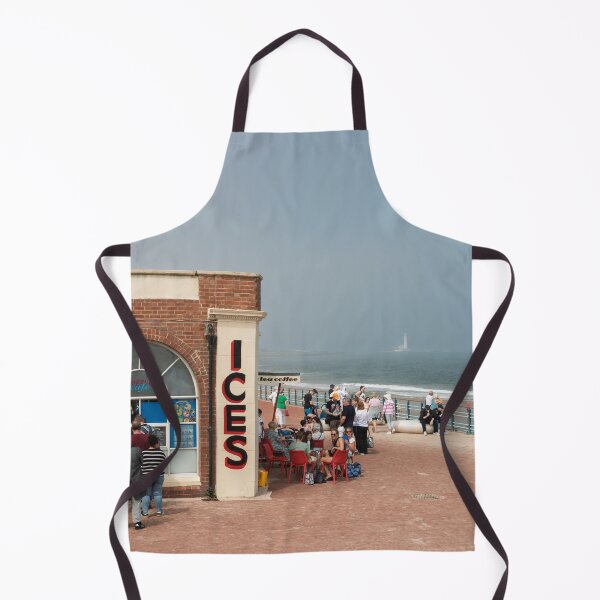 Item preview, Rendezvous by the Sea: A Summer Day at the Promenade designed and sold by David Patterson.