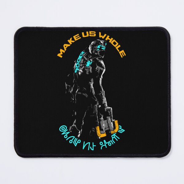 Item preview, Dead Space Isaac Clarke Make us Whole designed and sold by Power Up Prints.