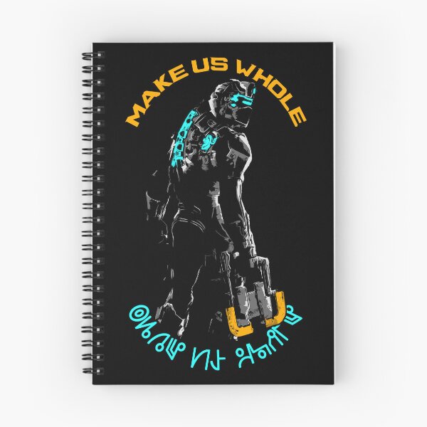 Item preview, Dead Space Isaac Clarke Make us Whole designed and sold by Power Up Prints.
