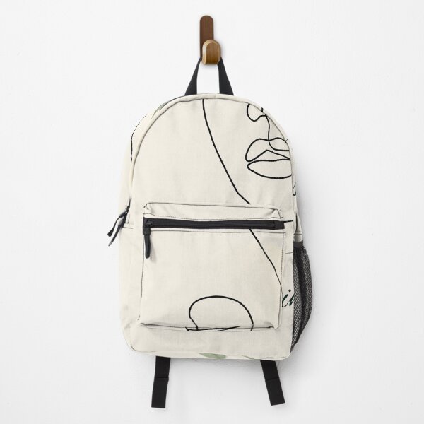 Item preview, Bloom in Silence – Minimalist Line Art of Feminine Grace designed and sold by Zentuary.