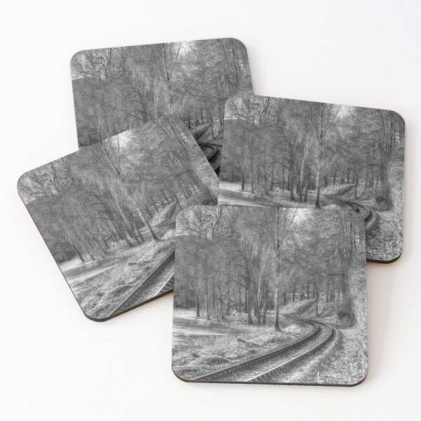 Item preview, Dartmoor Steam Train Track designed and sold by Londonimages.