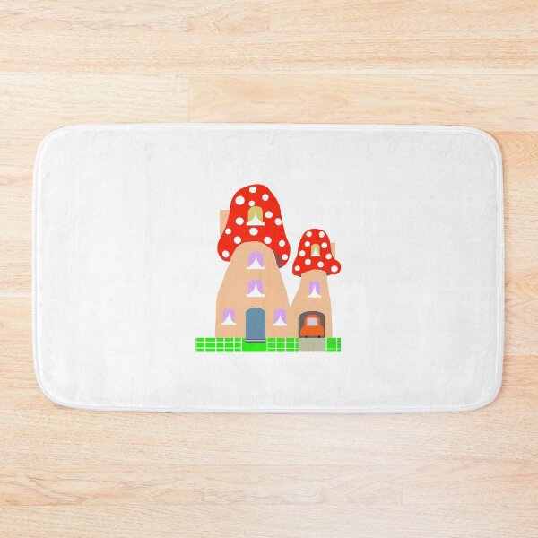 Item preview, The Enchanted Magical Mushroom Fairy House designed and sold by Kazzab123.